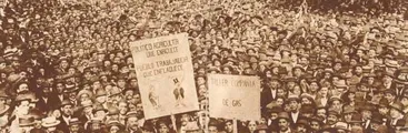 A un siglo de la huelga grande de 1920: la histórica lucha de la clase obrera del carbón