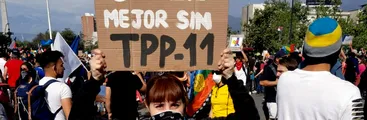 Boric aplazaría momentáneamente publicación del TPP11 hasta concluir discusión sobre mecanismos de resolución de controversia