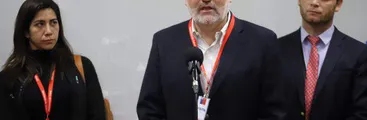 Patricio Meza, Vpdte del COLMED: “se pueden implementar medidas, aunque parezcan exageradas, que eviten colapsar los sitios de respuesta sanitaria”