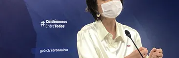 Nueva alza en contagios: se registran 552 casos nuevos y 9 fallecidos por  el nuevo Coronavirus