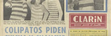 Se cumplen 47 años de la primera protesta de homosexuales y travestis en Chile