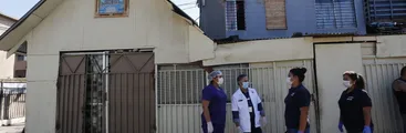La plaga de los pobres