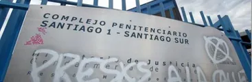 Presos políticos de Santiago 1 se dirigen al senador Araya para apurar proyecto de indulto