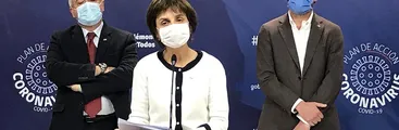 Chile supera los 30 mil contagios: avance constante en el Biobío, y a nivel nacional confirman 1197 casos nuevos y 11 muertes