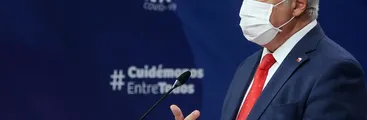Chile vive la mayor alza de contagios y muertes desde la llegada de la Covid