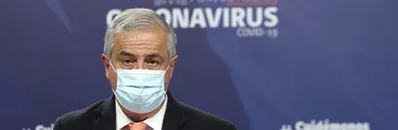 Renuncia Mañalich: principal responsable de la crisis sanitaria