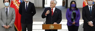 En búsqueda del consenso institucional: avanza Acuerdo Nacional convocado por Piñera