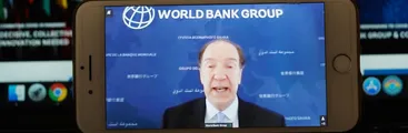 Grupo del Banco Mundial: “la pandemia y el cierre de las economías avanzadas podrían llevar a 60 millones de personas a la pobreza extrema”
