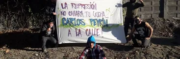 El caso del condenado del Estallido Carlos Peyrin llegó a la Suprema tras contradictorio informe de Gendarmería que motivó la revocación de su libertad condicional