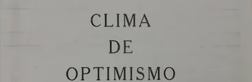 Clima de optimismo: distopía bélica de Erich Rosenrauch