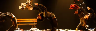 DANZA| Cuerpo Fronterizo se transmite por Teatro del Biobío
