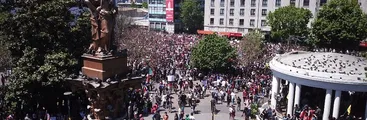 Serie documental latinoamericana estrena capítulo sobre el Estallido Social en Chile
