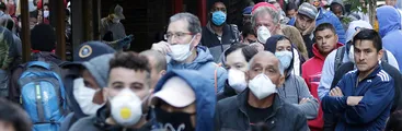 INE: desempleo llega al 12,3% en el trimestre julio-septiembre