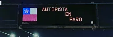 173 trabajadores y trabajadoras de Autopista Central se declaran en huelga