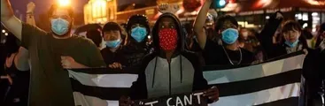 Black Lives Matter: protestas en EE.UU. tras asesinato de George Floyd