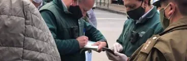 Insólito: Inspector municipal que asedia a hortaliceras en Temuco es un carabinero dado de baja por torturas
