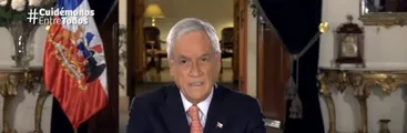 Querella de Jadue contra Piñera se amplía a diseminación de gérmenes y falsificación de instrumento público