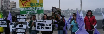 SAG autoriza importación de organismos genéticamente modificados despertando un rechazo generalizado