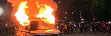 La revuelta social se expande por Estados Unidos