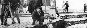 Desde los relatos de sobrevivientes: 60 años del terremoto y maremoto de Valdivia