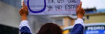 Mujeres contra la violencia patriarcal: casas de acogida clandestinas frente al abandono del Estado