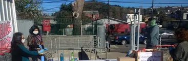 Asamblea Popular Barrio Norte, experiencia de organización y solidaridad en la población