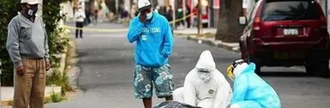 Bolivia: 6 muertos de Covid en plena calle