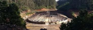Nuevamente empresarios intervienen ilegalmente el Santuario de la Naturaleza en Hualpén: ahora un centro de equitación