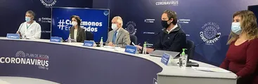 Chile supera a Italia y España en personas con Covid-19