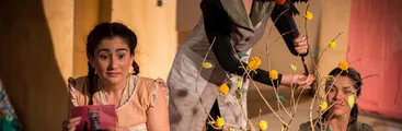 Colectivo Escénico La Enredadera: Micropolíticas desde la danza y para la primera infancia