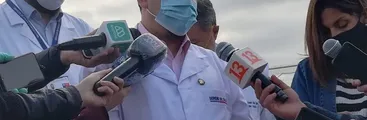 Falleció otra persona por Covid en el Bío Bío: no apareció en las cifras del MINSAL