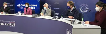 Covid-19: Biobío bate récord de contagios y muertes, mientras a nivel nacional se cuentan 4.757 casos y 232 fallecidos en los últimos días