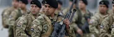 Militarización de territorio mapuche aumenta en plena pandemia