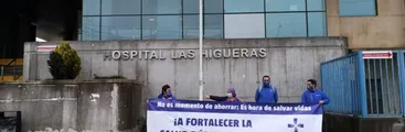 Fenpruss Talcahuano denuncia que a trabajadores/as se les da una mascarilla para dos turnos
