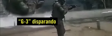 Teniente coronel “G-3”: Amnistía Internacional revela crímenes de Carabineros y ocultamiento de información en el caso de Gustavo Gatica