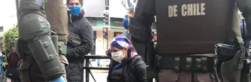 Hortaliceras mapuche presentan querella por torturas contra agentes del Estado