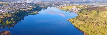 Laguna La Señoraza: Jornada de alegatos entre agrupación socioambiental y municipio de Laja se vivió por futuro de espacio natural