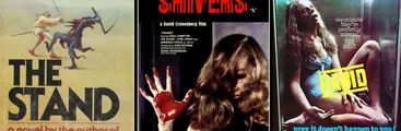 King y Cronenberg, infección y apocalipsis