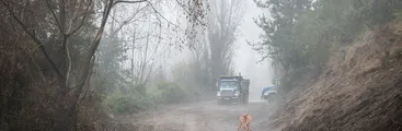 PODCAST | Cerro a la Izquierda: Conflicto en Laja, laguna La Señoraza