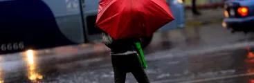 Precipitaciones intensas se esperan este martes entre Ñuble y Aysén