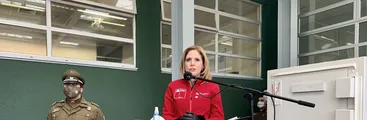 Macarena Santelices renunció a su cargo como Ministra de la Mujer y Equidad de Género