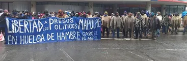 Mapuche Political Prisoners on Hunger Strike for 75 Days without Response from Chilean President Piñera