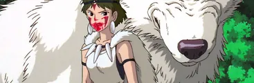 El encanto de "La Princesa Mononoke"