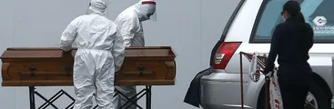 La tragedia no se detiene: Chile supera las 17 mil muertes con coronavirus