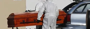 Región del Biobío alcanza los 127 muertos por la pandemia y casos activos llegan a 1.533