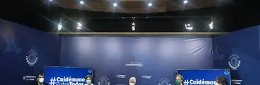 El escenario del nuevo ministro: 5.143 casos nuevos y 39 muertos en 24 horas