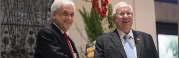 Sebastián Piñera: el presidente que ha importado más logística bélica y policial israelí en la postdictadura