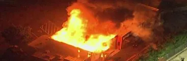 Policía de Atlanta mata a afromericano: jefa de la policía renuncia y manifestantes queman local del crimen