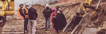 Comunidad de Laja denuncia destrucción de humedal "La Señoraza"