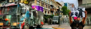 PODCAST | Cerro a la Izquierda: 9 meses de continuo Estallido Social